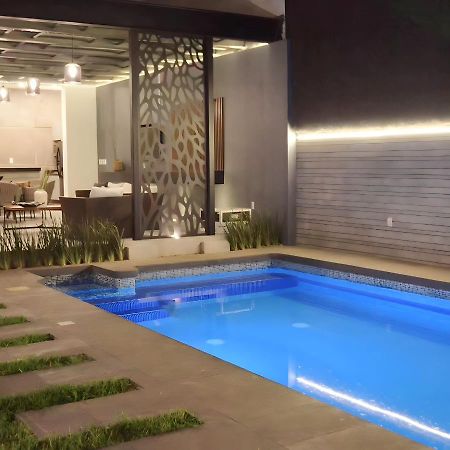 Casa Familiar Con Alberca Privada Climatizada Villa Guadalajara Luaran gambar