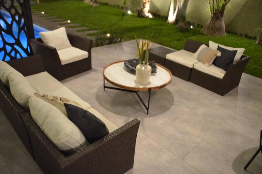 Casa Familiar Con Alberca Privada Climatizada Villa Guadalajara Luaran gambar
