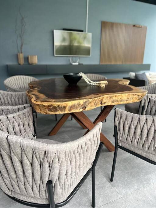 Casa Familiar Con Alberca Privada Climatizada Villa Guadalajara Luaran gambar
