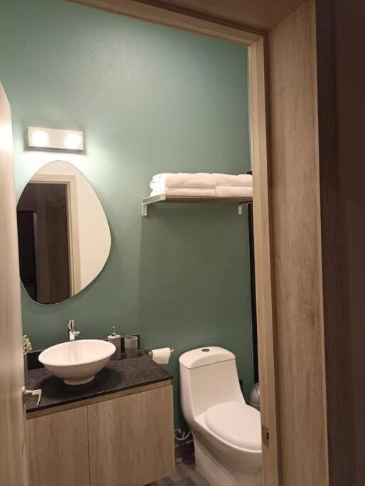Casa Familiar Con Alberca Privada Climatizada Villa Guadalajara Luaran gambar