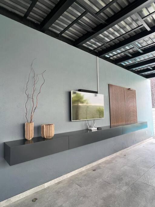 Casa Familiar Con Alberca Privada Climatizada Villa Guadalajara Luaran gambar