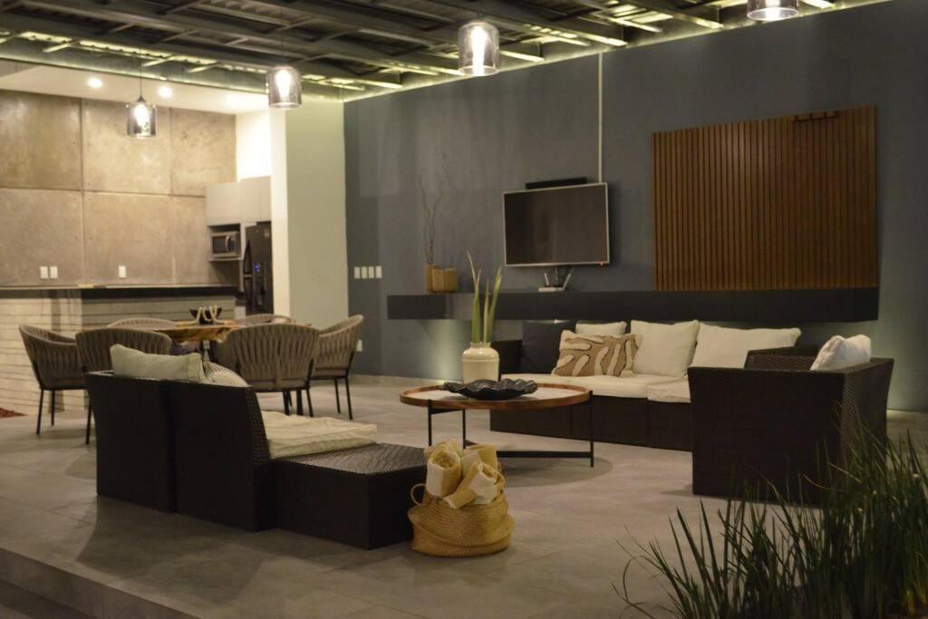 Casa Familiar Con Alberca Privada Climatizada Villa Guadalajara Luaran gambar